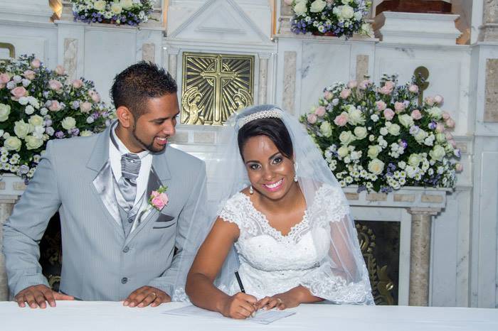 Cerimônia Juliana e Jonathan
