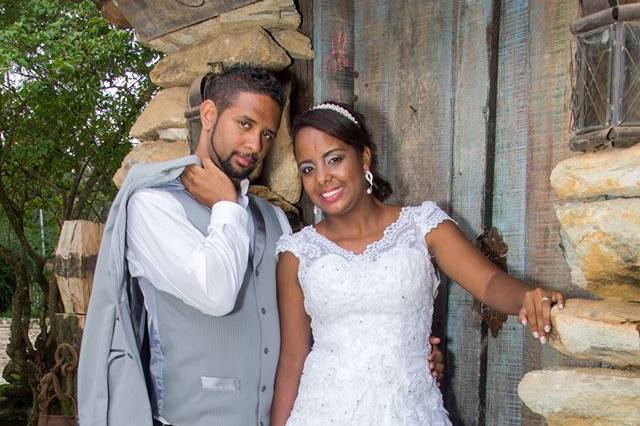 Pós Casam. Juliana e Jonathan