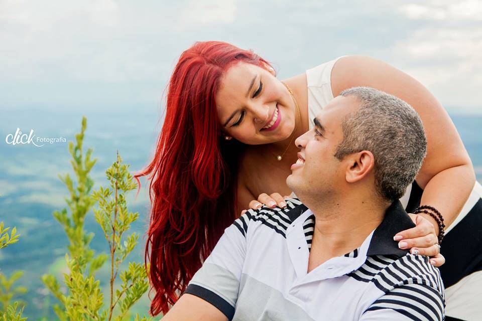 Pré-Wedding Tati e Titan
