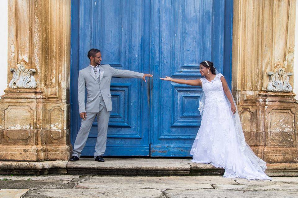 Pós Casam. Juliana e Jonathan