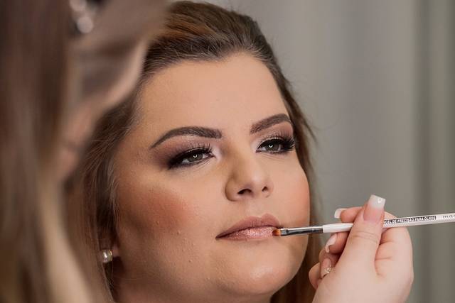 Olívia Wendpap Makeup