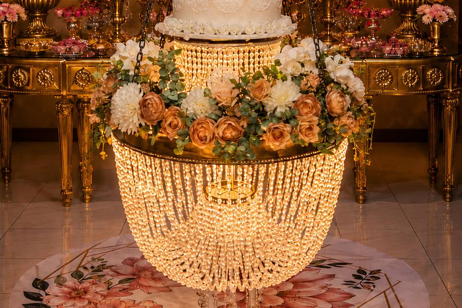 Decoração de casamento