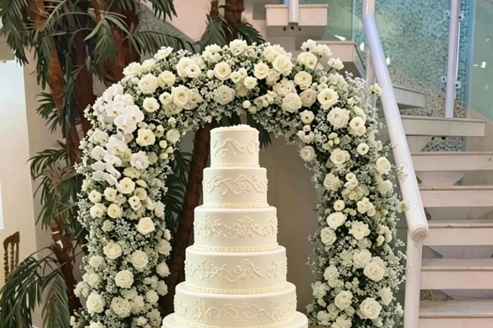Decoração de casamento