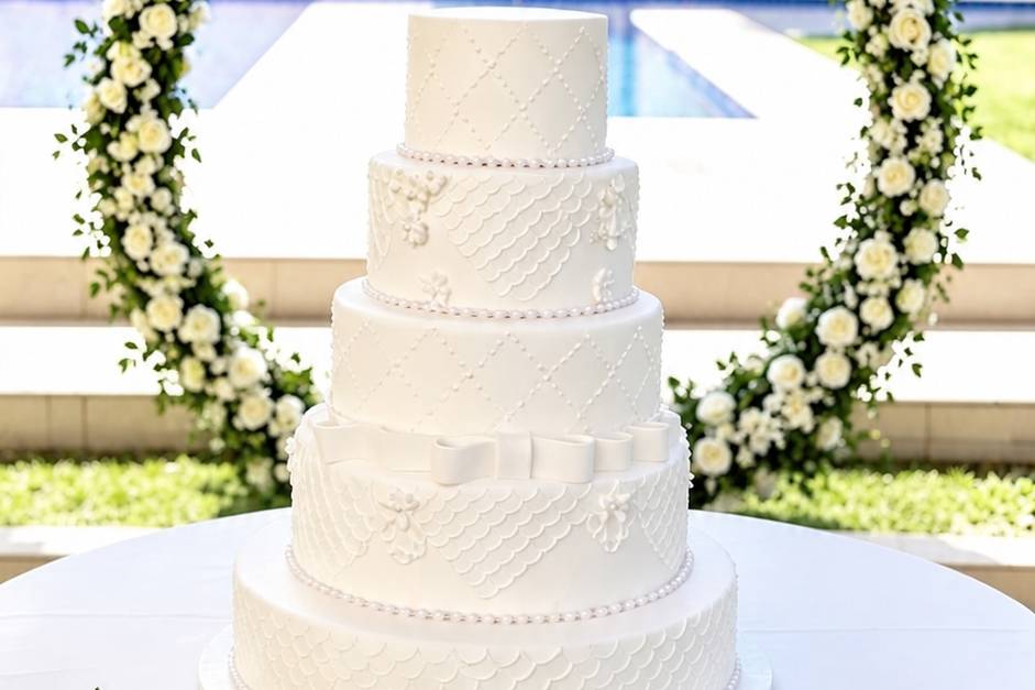 Decoração de casamento