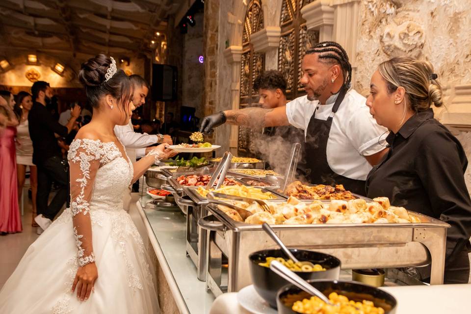 Ilha gastronômica
