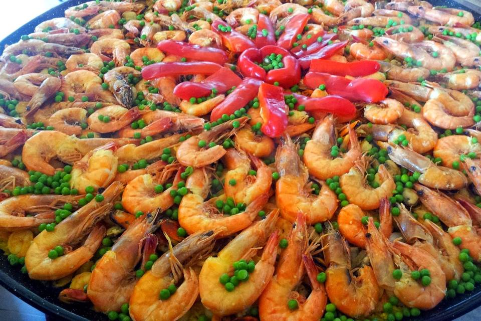 Paella Fiesta