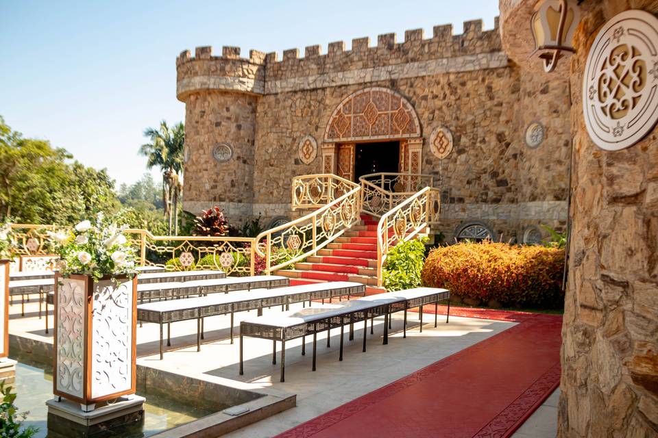 Monte castelo
