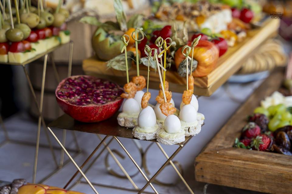 Buffet Lacio
