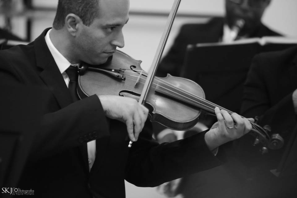 Violino -  Sandra&Robson