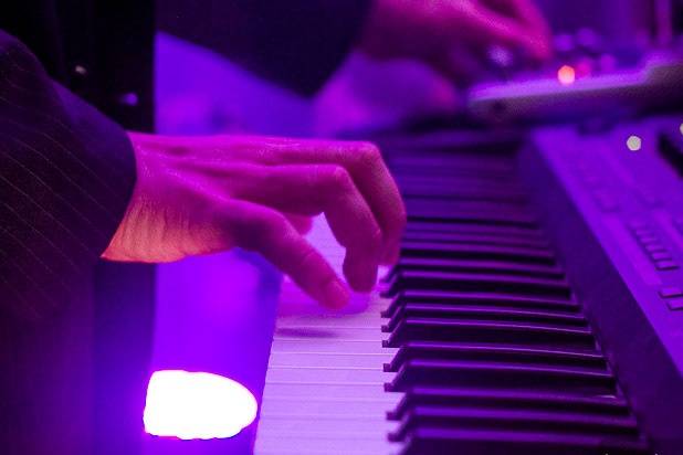 Pianista de casamento