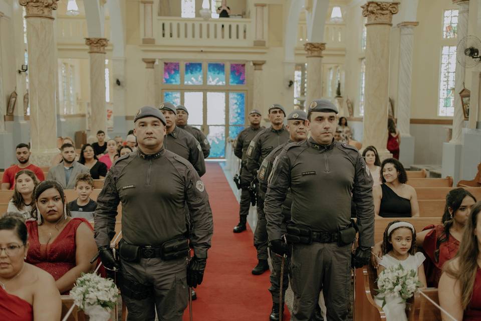 Casamento militar