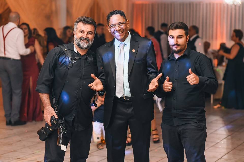 Paulo Sérgio Juiz Celebrante