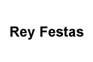 Rey Festas Logo empresa