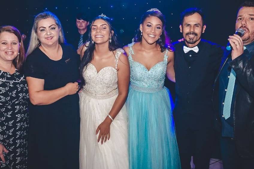 15 anos das princesas