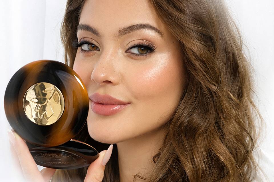 Beleza realçada