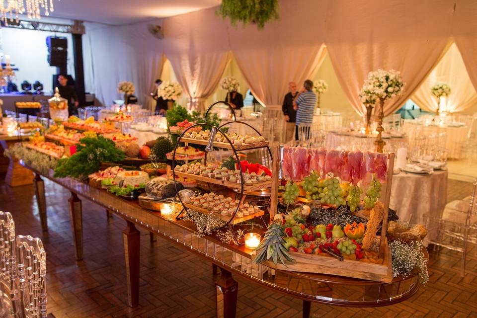 Bella Vista Buffet e Eventos