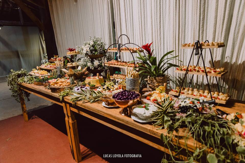 Bella Vista Buffet e Eventos