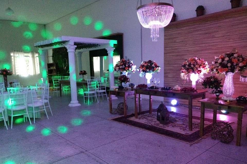 Lindo Sítio & Eventos