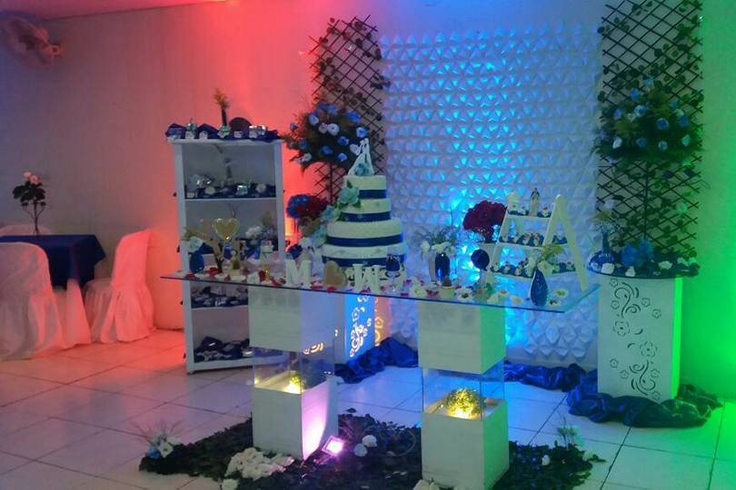 Decoração