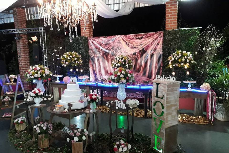 Decoração