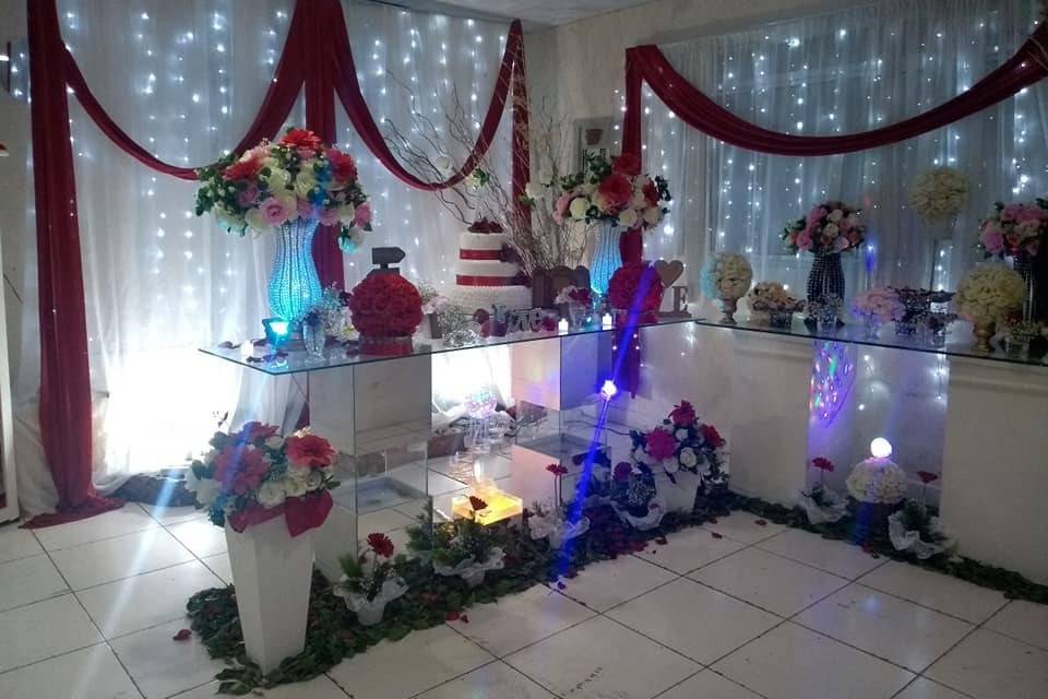 Buffet Gracimay