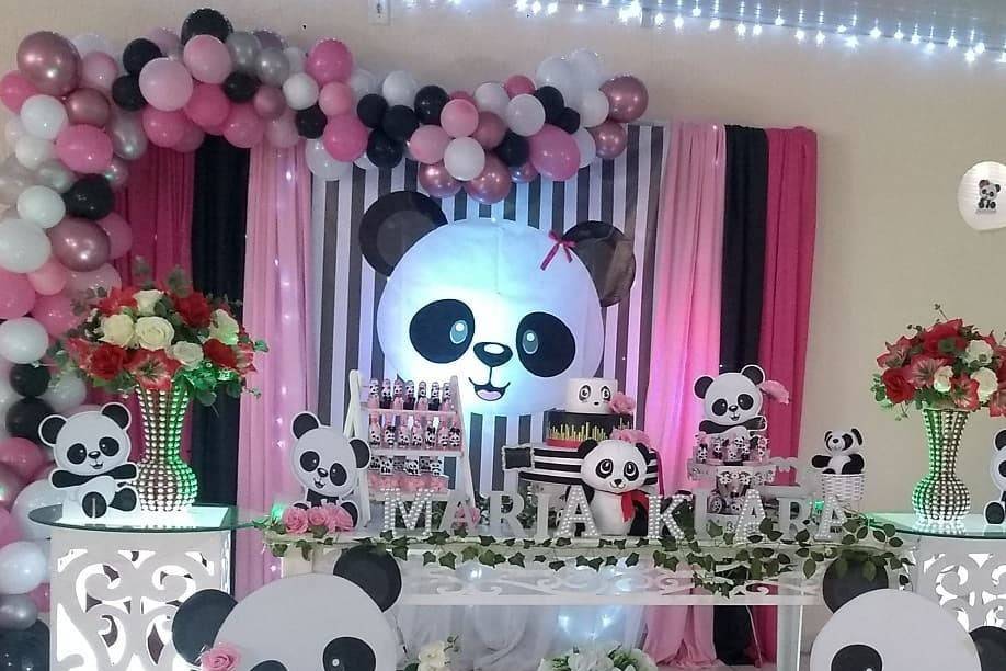 Decoração em nosso salão