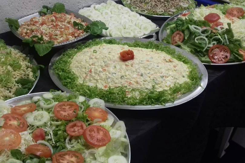 Buffet Gracimay