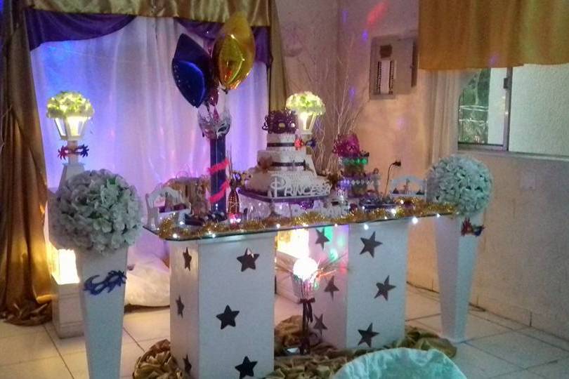Buffet Gracimay