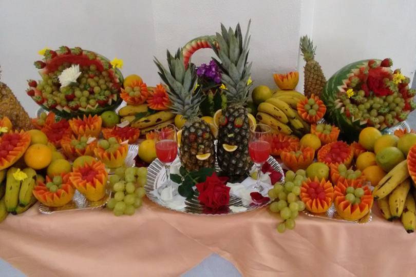 Buffet Gracimay