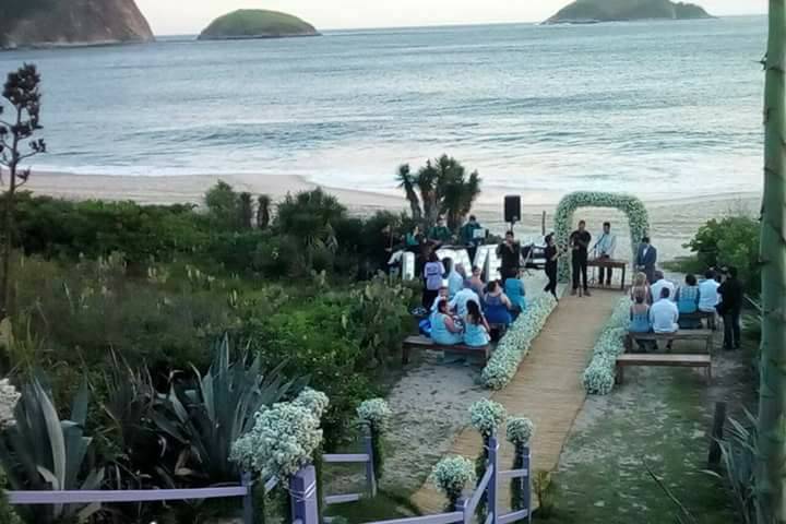 Casamento emcaboinhas