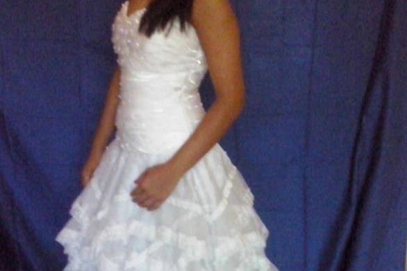 Vestidode noiva