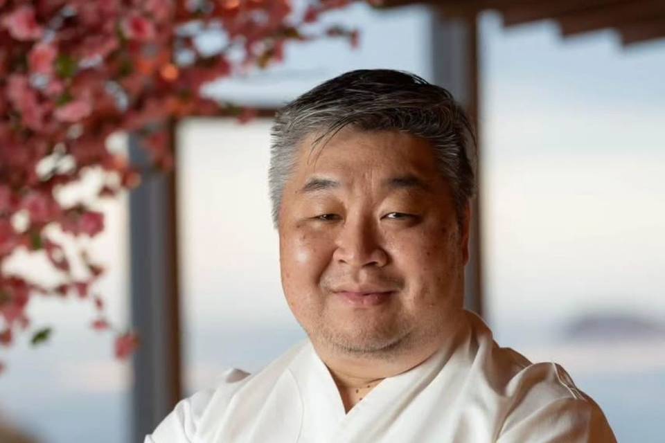 Chef Nao Hara