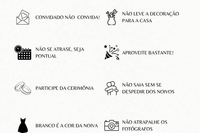Manual do convidado