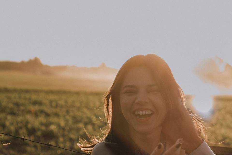 Fotografia que passa emoção