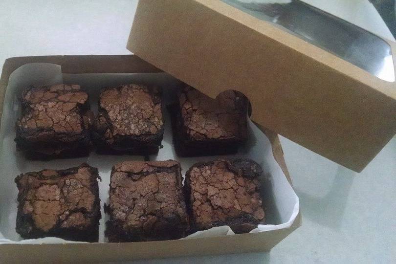 Top Brownie