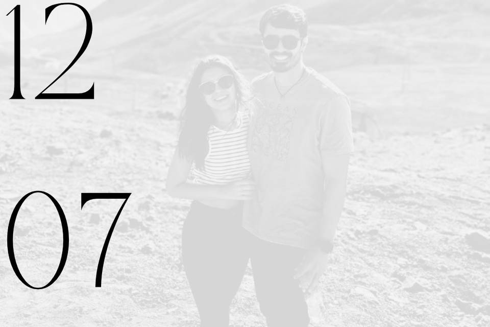 Save the date