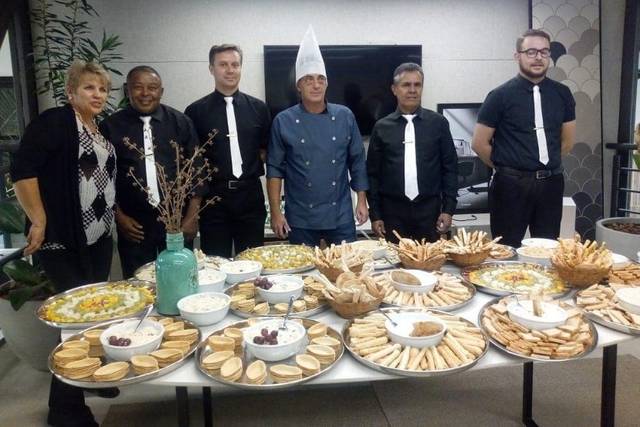 Buffet Mundial
