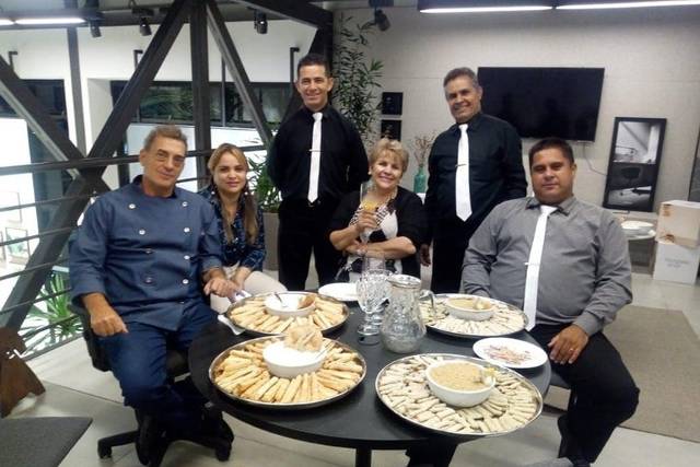 Buffet Mundial