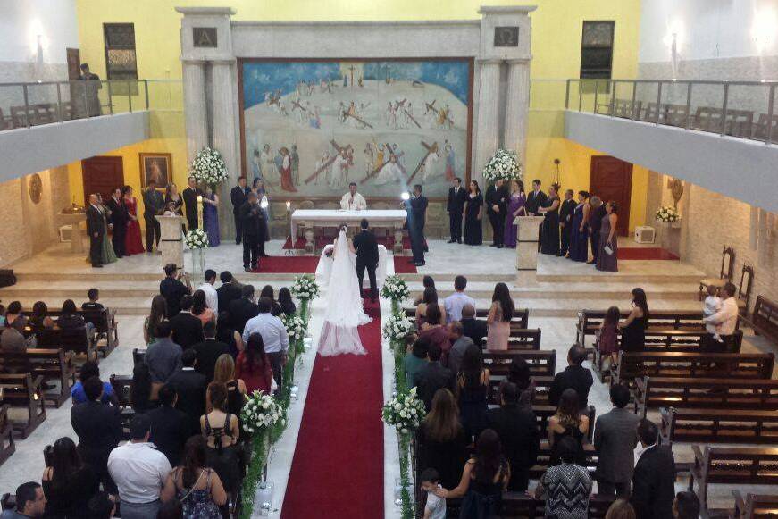 Casamento Noeli & Wellington