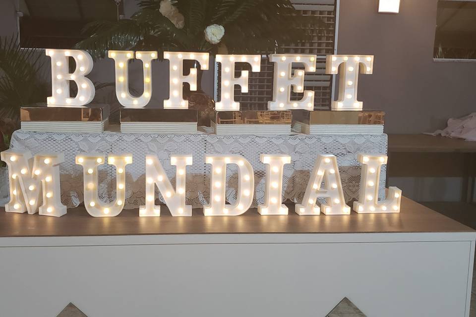 Buffet