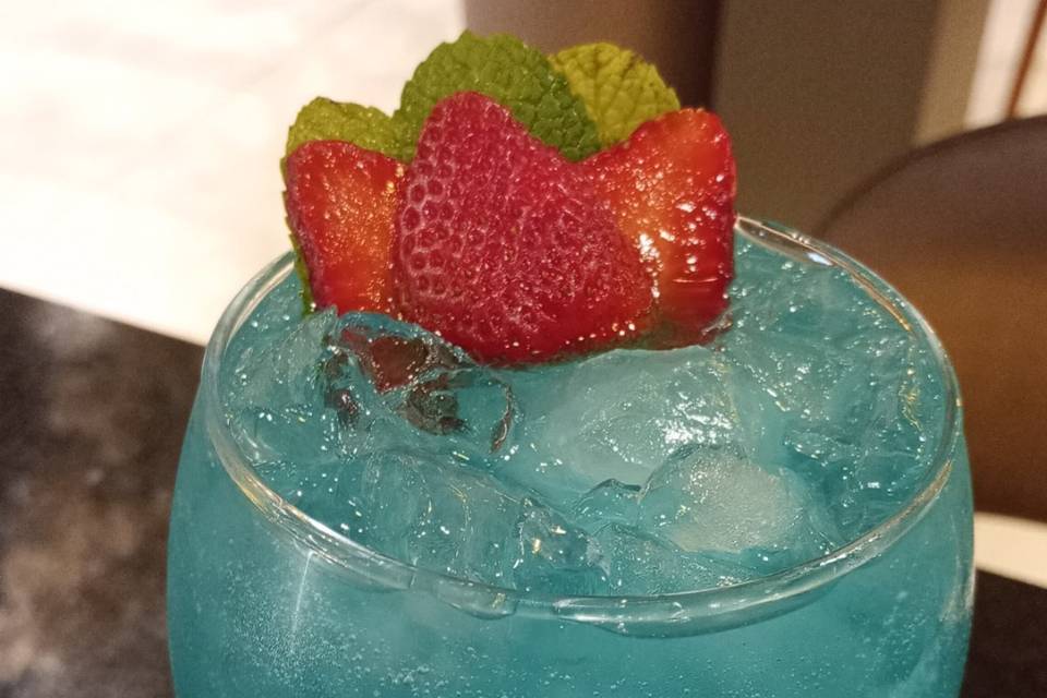 Lagoa azul