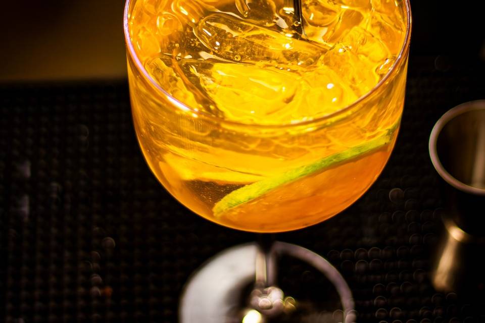 Gin tropical