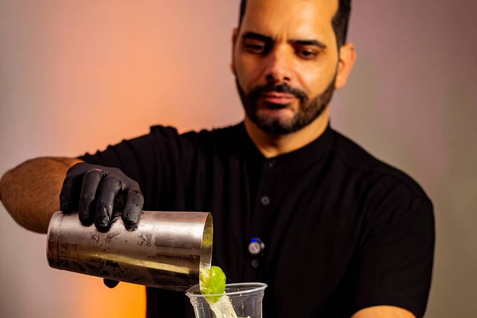 Chefe de bar julio