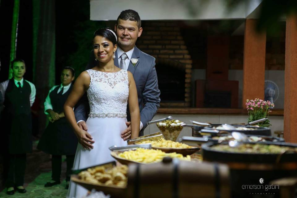 Bolo de casamento