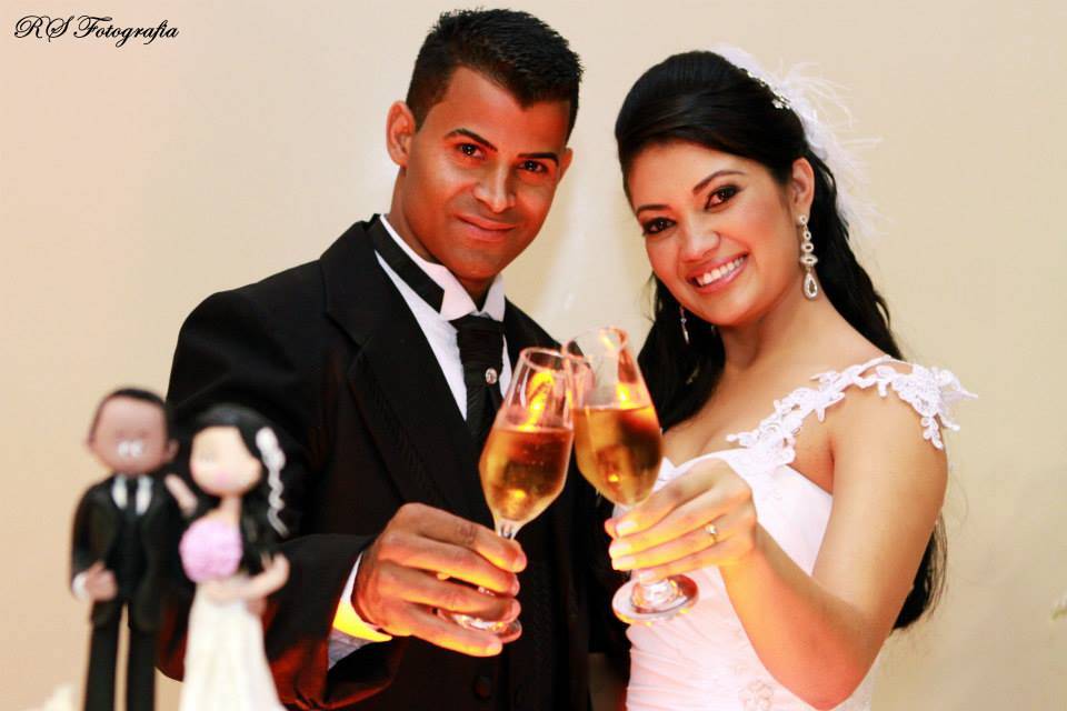 Casamento Edilaine e Fernando
