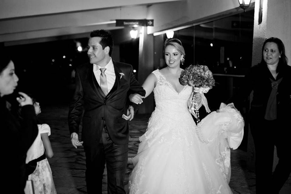 Casamento Fabíola e Jailson