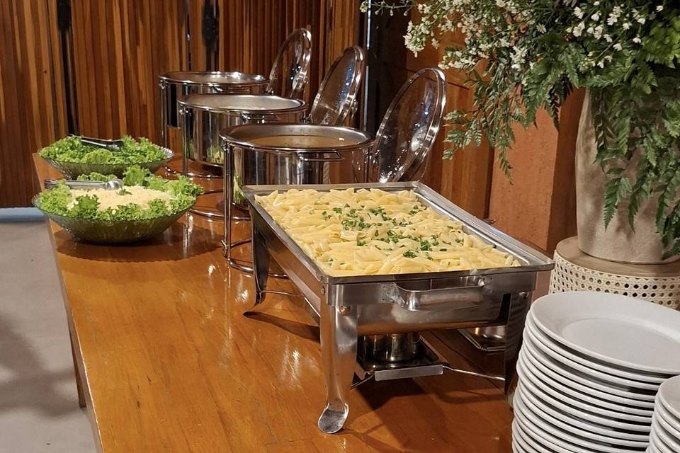 Mesa de jantar massa