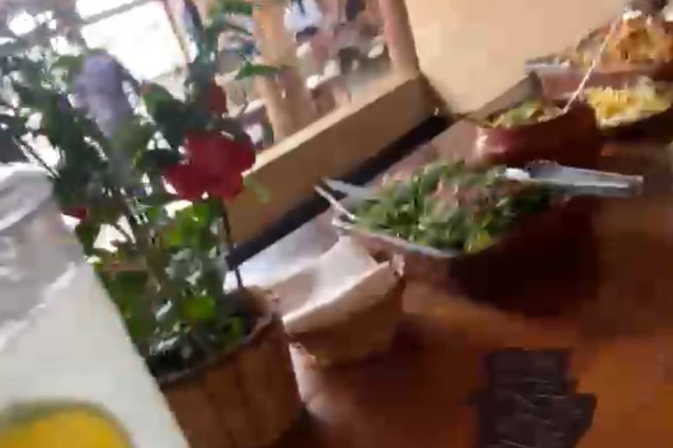 Buffet