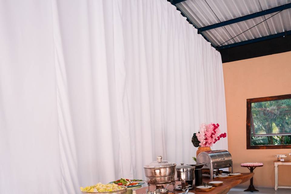 Villa das Artes Buffet e Eventos