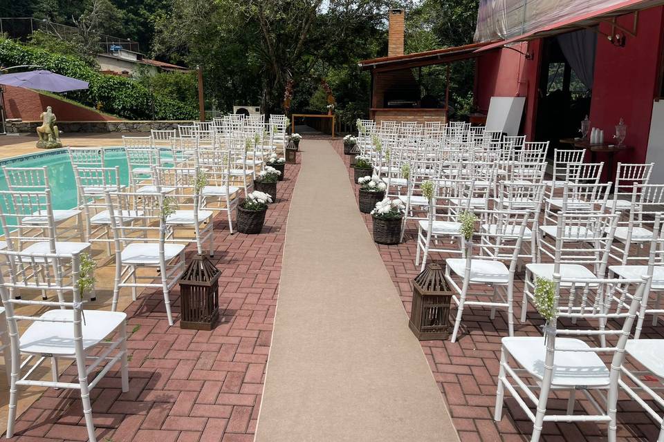 Villa das Artes Buffet e Eventos